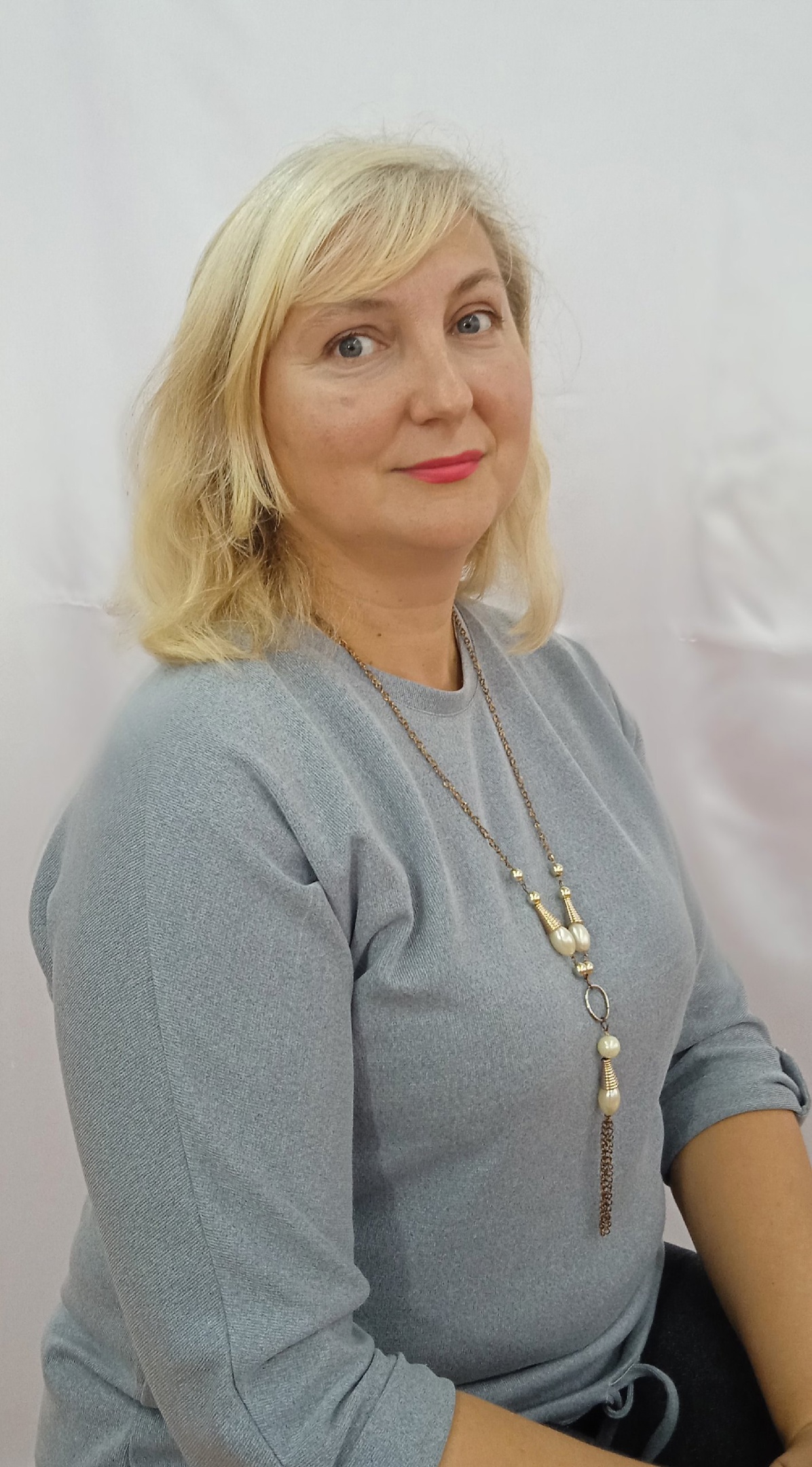 Психолог Михно Ольга Юрьевна.