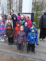 #ГОД_ЗАЩИТНИКА_ОТЕЧЕСТВА_2025 Возложение цветов к Обелиску #ГОД_ЗАЩИТНИКА_ОТЕЧЕСТВА_2025 Возложение цветов к Обелиску.